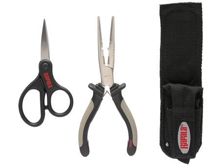 Big Catch Fishing Tackle - Rapala Pliers and Hook Remover Combo