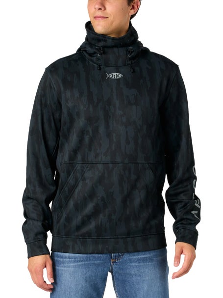 Aftco Reaper Tactical Hoodie Black Current Camo