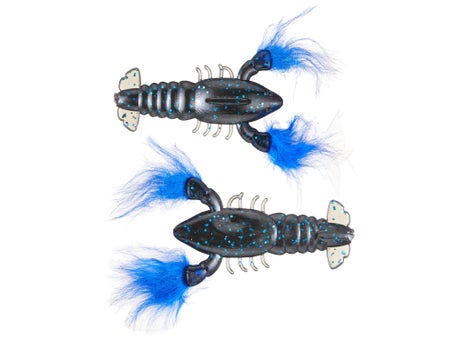 Rabid Baits Punch Craw 4pk