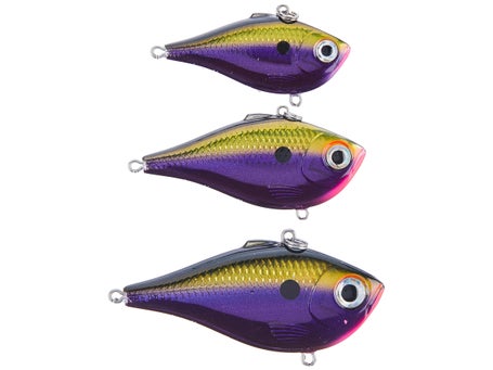 60mm Riprap Lipless (order 7mm eyes) – Backwater.Outfitting