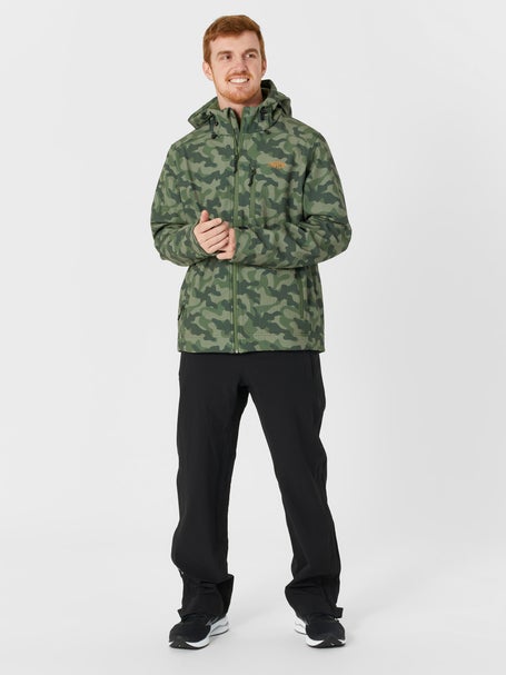  AFTCO Reaper Tactical Camo Technical Fleece Hoodie - Navy Digi  Camo - XL : Clothing, Shoes & Jewelry