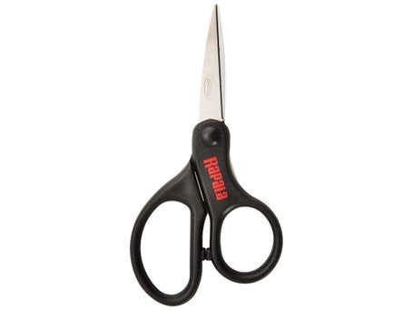 Rapala Fishing Scissors! Best For Braid And Mono? - lets test them out 