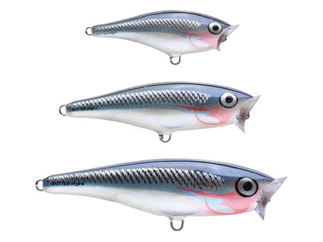Leur De Pêche Rapala Skitter Pop – Lot #20015 – Vintage, New Old Stock – Pour Eau Douce