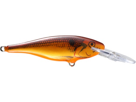 Shad Rap 05 Firetiger, Topwater Lures -  Canada