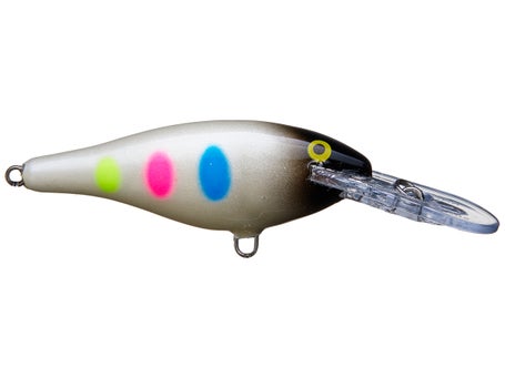Rapala DT10 (Dives to 10ft) Crankbait Fishing Lure - Shad