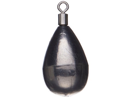 Reins Tear Drop Tungsten Heavy Weight Drop Shot Sinker | Tackle Warehouse