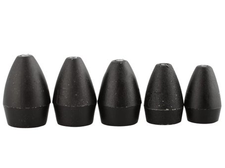Reins TG Slip Sinker Tungsten Bullet Weights - Select Size(s) Color(s)