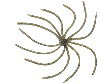 Reins Umbrella Wire Creature Bait 5.9 3pk