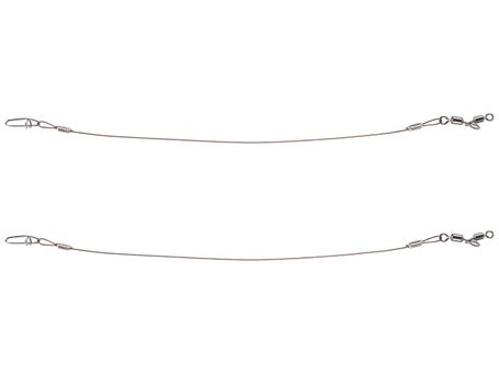 Ryugi Wire-Caro Swivel Rig 2pk