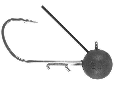 Anzol Ryugi Finesse Jig Head VESPA TC Coat Tungsten - Hook nº3 – SVS084