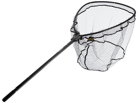 Ranger Trout and Bass Landing Net (9-Inch Handle, 18 x 16-Inch