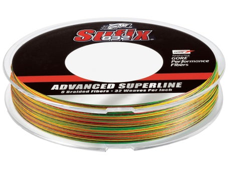 Sufix 832 Braided Line Firetiger