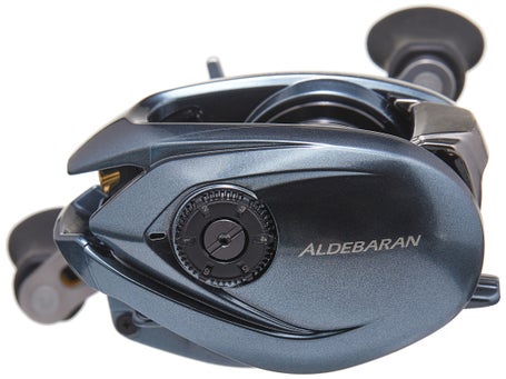 Shimano 22 Aldebaran BFS HG RIGHT Right-Handled (Baitcasting Reel) Gear 7.8