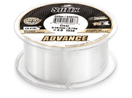 Advance Monofilament 1200yd - Modern Outdoor Tackle