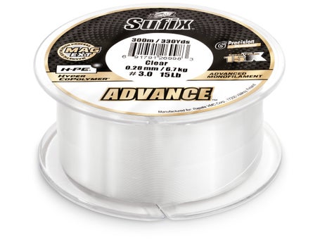 Maxima | Monofilament Fishing Line Clear | 100m