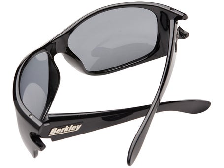 Berkley Saluda Sunglasses Black/Smoke