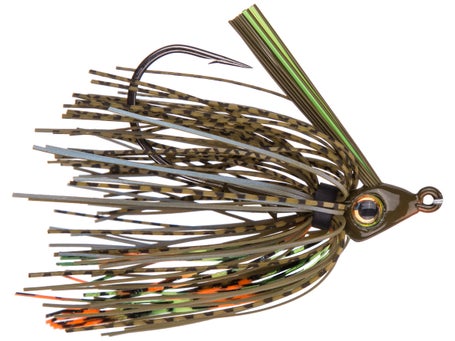 Santone Lures Chris McCall Rayburn Swim Jig