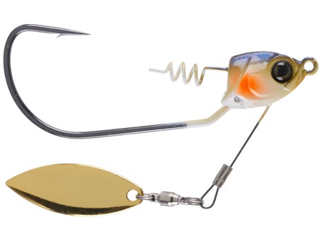 1/8OZ PECOS UNDERSPIN/SWIMBAIT KIT (6th Sense)