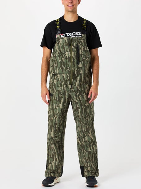 Aftco Stormbreaker Bibs Olive Current Camo
