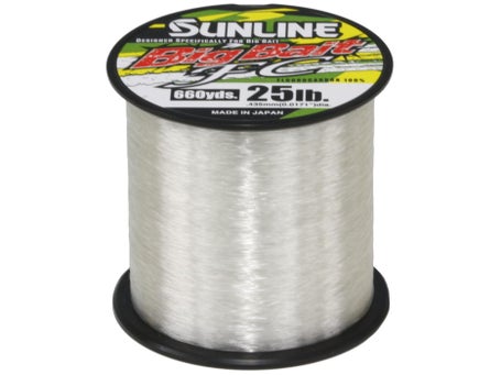 Sunline Big Bait FC Fluorocarbon Line