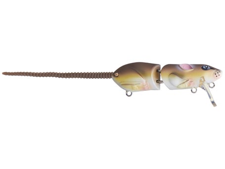 Soft Mice Bait Rat Lure Mouse Float Fishing Lures.