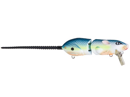 SPRO Rat Wakebait Replacement Tails 2pk