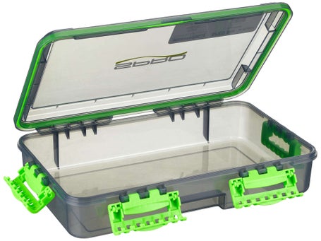 Spro Tackle Box 28 x 18.5 x 4.5 cm - Fishing Box for Wobbler