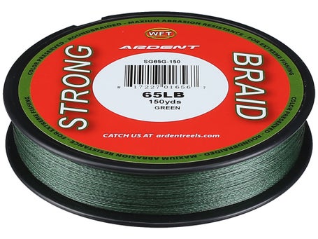 Braided Fishing Line