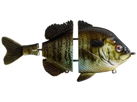 Smash-Tech Jointed Bluegill Swimbaits