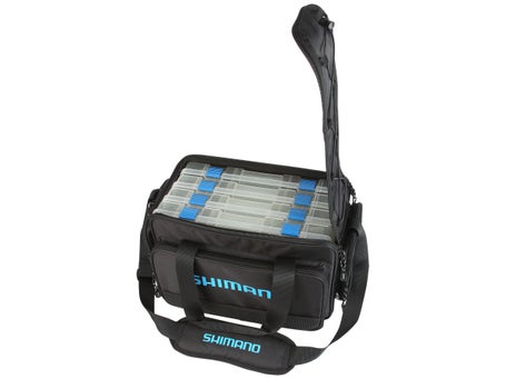 Shimano Baltica Tackle Bag - Tackle Warehouse