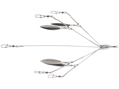 Shanes Baits Moneyball Umbrella Rig