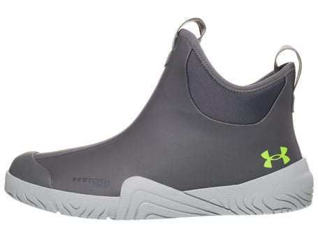 Under Armour Mens 9D Deck Boots Gray Camo Charged Shoreman‎ Waterproof Fishing Under Armour Men 9D Deck Boots Blue Camo Charged Shoreman  main image 2