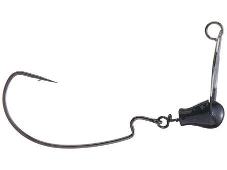 Spro Blade Swing Jig Head #3 - 1/4oz / Black