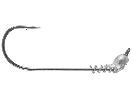 Shanes Baits Shaft Spring Jig Head 5pk