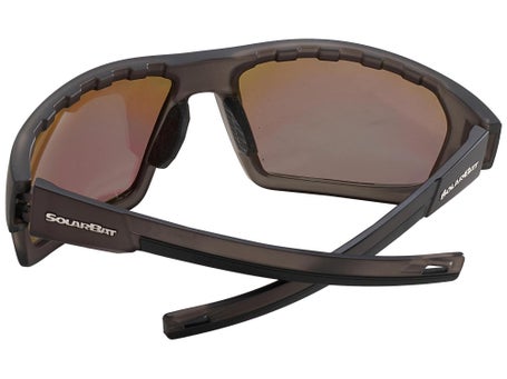 Solar Bat SB2249 Sunglasses Matte Black Frame - Tackle Warehouse