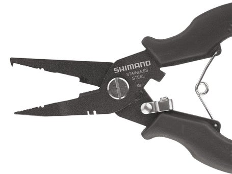 Shimano Brutas 5 Split Ring Pliers