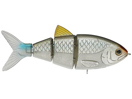 Spro BBZ-1 Shad Swimbait 4 Slow Sink / Killer Gill