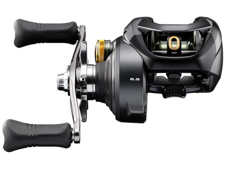 Shimano Curado 300 K Casting Reels