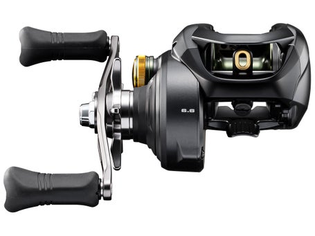 Sideplate On Curado I Won't Close? - Fishing Rods, Reels, Line