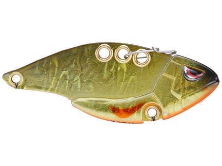 SPRO Carbon Blade Tungsten Blade Bait