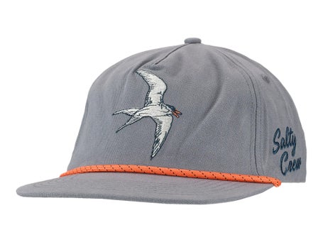 Salty Crew Coastal Snapback Hat Hitch Blue