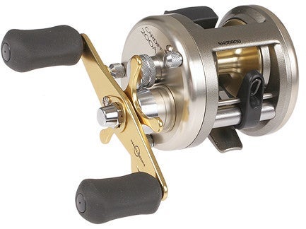 USED - Shimano Cardiff A Series Casting Reel 400
