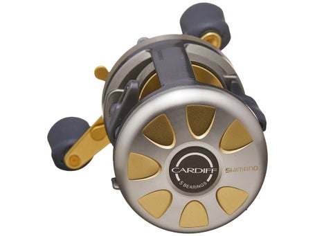 reel shimano cardiff 400a Shimano Cardiff A Series 400 Casting Reels