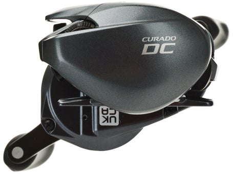 Shimano Curado DC 200 Baitcasting Reel — Discount Tackle