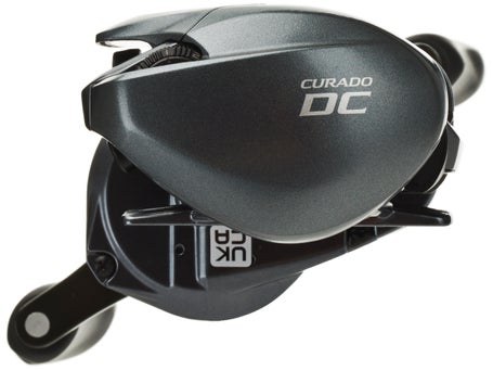 Shimano Curado DC 200 Reel - 201HG
