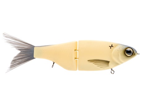 HINKLE SHAD CLONE - YELLOW PERCH