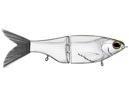 SPRO KGB Chad Shad 180 Glide Bait