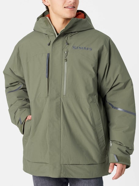 Simms Guide Insulated Jacket Carbon