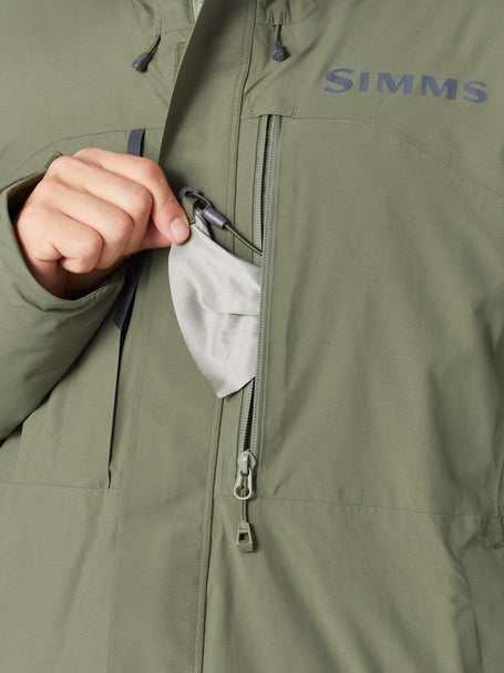 Simms Challenger Insulated Jacket Tackle Warehouse