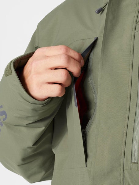 Simms Challenger Insulated Jacket - Men's Dark Stone XL